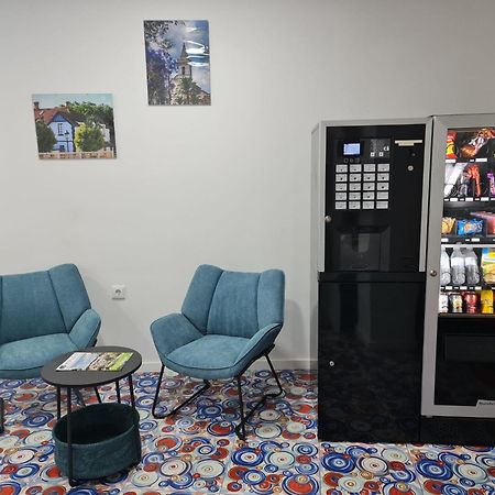 Отель Huelva Art Экстерьер фото