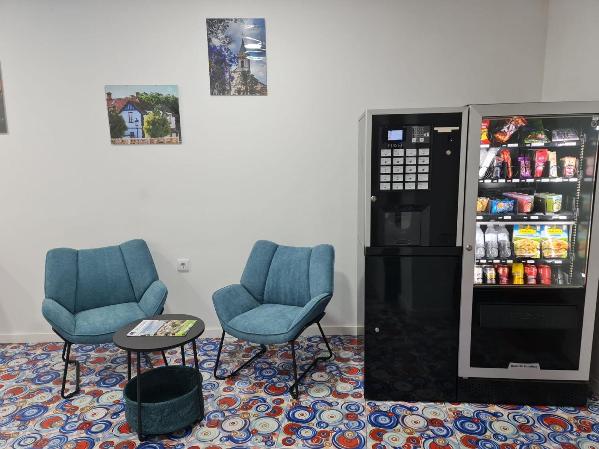Отель Huelva Art Экстерьер фото