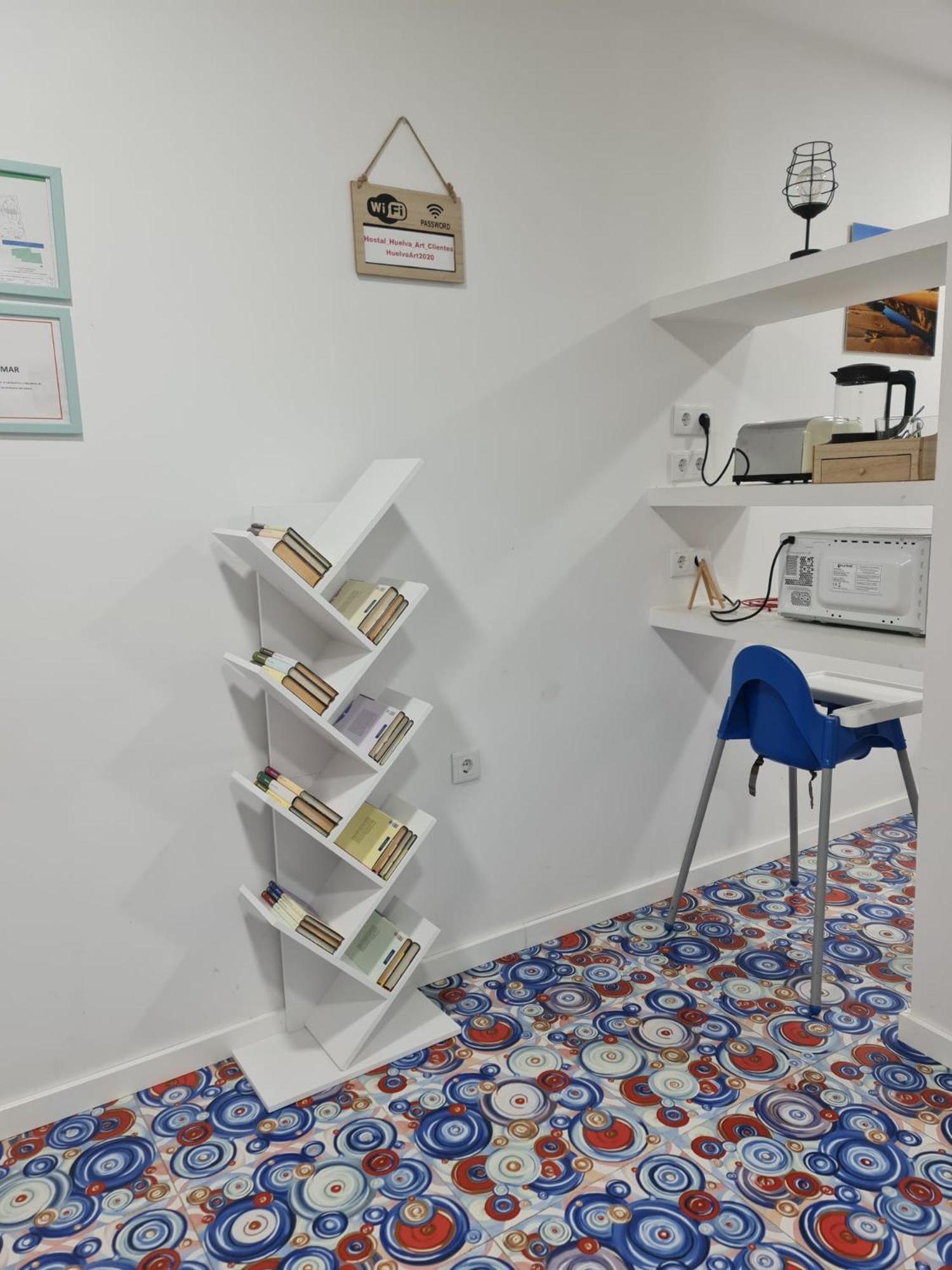 Отель Huelva Art Экстерьер фото
